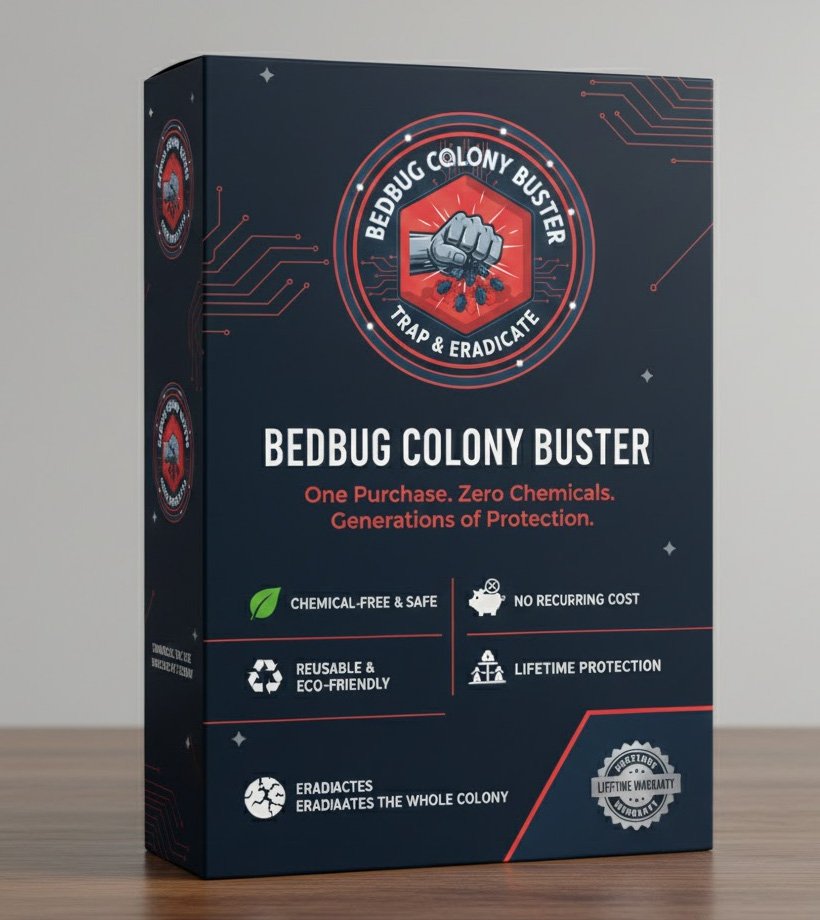 Bedbug Colony Buster